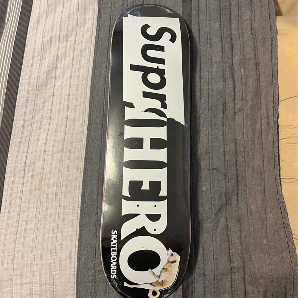 Supreme Anti Hero Deck